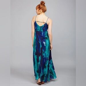 A Pea in the Pod Maxi Dress